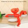 Tomato Squeezer Multipurpose Portable Hand Manual Fruit Maker Tomato Juicer Extractor Squeezer Kitchen Gadgets
