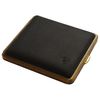 GERMANUS Cigarette Case: "Black Bull", Made in Germany