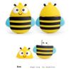 32GB USB Flash Drive Bee-Shaped, BorlterClamp Cute Memory Stick USB Drive Thumb Drive for External Data Storage