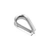 ANCLLO Cable Pulley System Weight Pulley System Gym Cable 3M Adjustable Length for Lat Pull Cable Pull Fitness