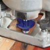 WORKPRO 15PC 1/4" Shank Router Bits Set Tungsten CARBIDE TIPPED ROUTER BIT w/Box