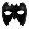 Forum Novelties Mysterious Black Half Mask