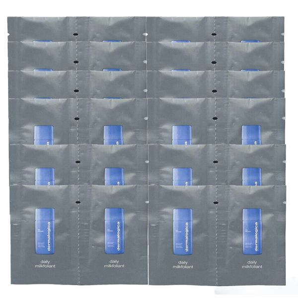 Dermalogica Daily Milkfoliant ( 24 PACK ) SAMPLE SIZE  *NEW / AUTH / NO BOX