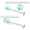 HoitoDeals Replacement Toothbrush Heads Electric Brush (Pack of 5)