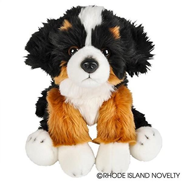 Adventure Planet Bernese Mountain Dog Heirloom Floppy 12"