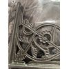 Metal Brackets Decorative Load Bearing For Shelves/ Or Corners Pair( 2)