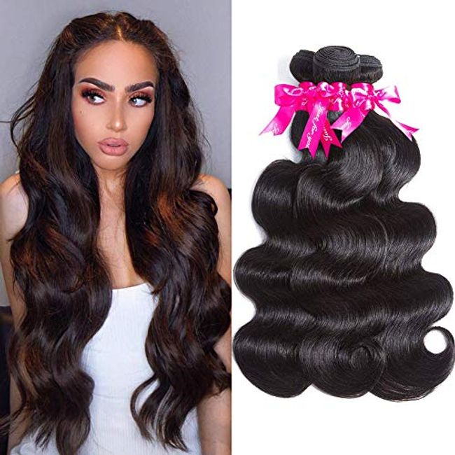 Brazilian hair hotsell 22 24 26