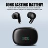 144 Language Translator Earbuds Wireless Bluetooth Two Way Translator Device BK