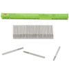 30 Pcs 2.5mm Cylindrical Diamond Drill Bits Lapidary Tools for Dremel Rock Glass