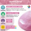 G491 Rose Quartz