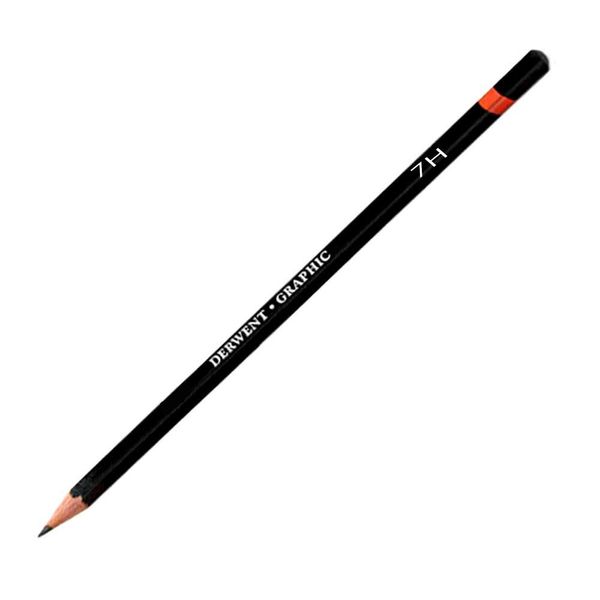 Derwent 7H Graphic Pencil