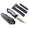 Cressi Unisex Grip Dive Knife, Black, One Size