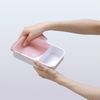 Zubizba Salush 3D Type Washable Scrubbers x 10 Packs