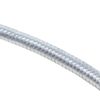 kenable Professional MIDI 5 Pin DIN Cable FULLY WIRED Braided Cable SHIELDED 1m White [1 metres]