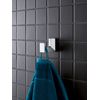 Grohe Selection Cube | Badaccessoires - Bademantelhaken | 40782000 Silber