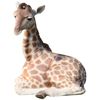 Hi-Line Gift Ltd Pet Pals-Giraffe Laying Down Statue