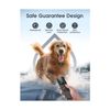 Dog Training Collar with Remote, Smart Dog Shock Collar with 3 Training Modes...