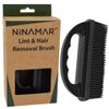 Ninamar Lint & Hair Removal Brush - 2 Brushes