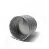 Bakery Direct Traditional Foil Pie Moulds (120) Silver