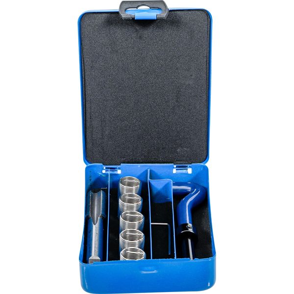 BGS 9433 | Thread Repair Kit | M18 x 1.5 mm | 7 pcs.