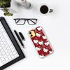 Personalaizer iPhone 11 Case - Hello Kitty Red Bows and Dots