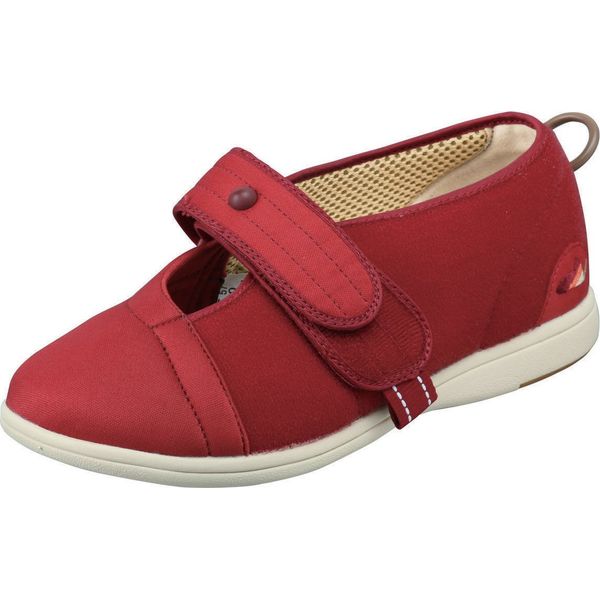 moonstar pastel 406 right, red (wine)