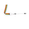 Polaroid Camera Strap Flat – Rainbow grey