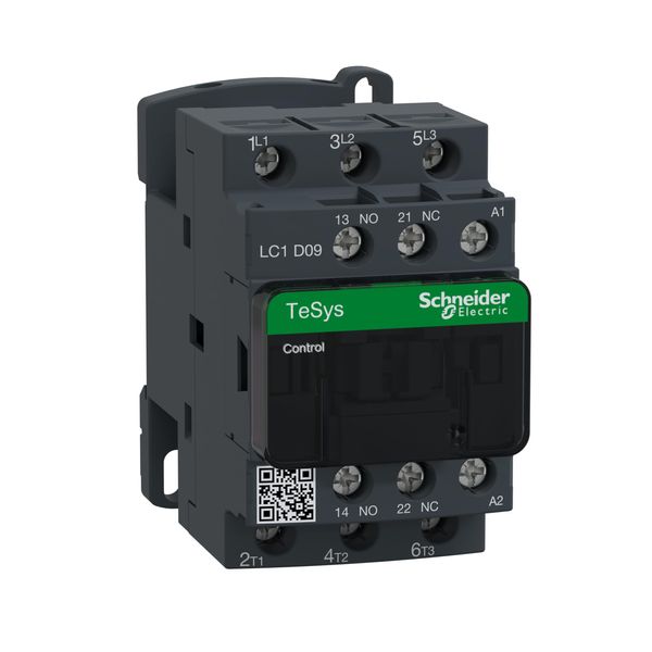 Telemecanique Square D Lc1D09G7 Contactor