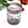 Glass Design Studio Personalized 切子 Old Glass Font: 3