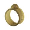 VMC Crossover Ring Clear #6 mm