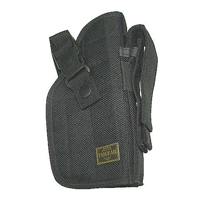 Taigear Right Hand Tactical Gear Belt Holster - Black