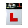 Kent Car Care L-Plates Fully Magnetic