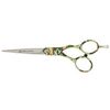 Ama Silhouette Blue Camouflage Scissors 5.75 inch