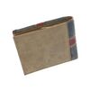 Mala Leather Union Jack Collection Leather Wallet RFID Blocking 197_29 Brown