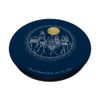 Harry Potter Hogwarts Full Moon Line Art PopSockets Adhesive PopGrip
