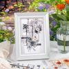 Collage Seal, Flake Seal, Assortment (Years)
