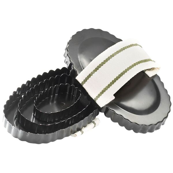 Curry-Comb METAL, large, black