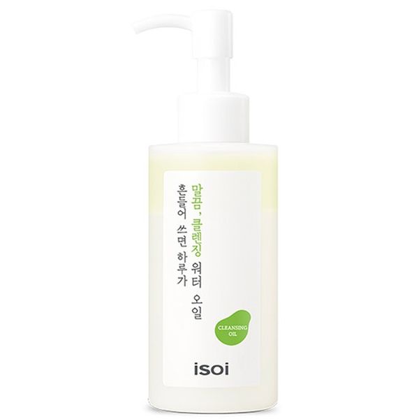 Isoi Cleansing Water Oil 145ml