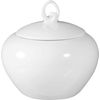 ZUCKERDOSE 6PER RONDO WEISS FEHL
