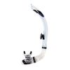 Atomic Aquatics SV1 Contour Snorkel, Clear/Black/Clear