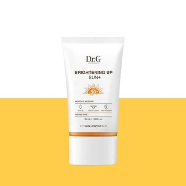 Dr.G Brightening Up Sun Plus 50ml Tone UP to brighten skin tone