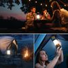 EverBrite LED Camping Lantern 1000LM Rechargeable 5 Lighting Mode Power Bank