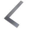 10” 250mm Engineer Tri Set Square Right Angle Straight Edge Stainless Steel
