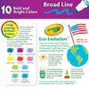 Crayola Bold & Bright Markers