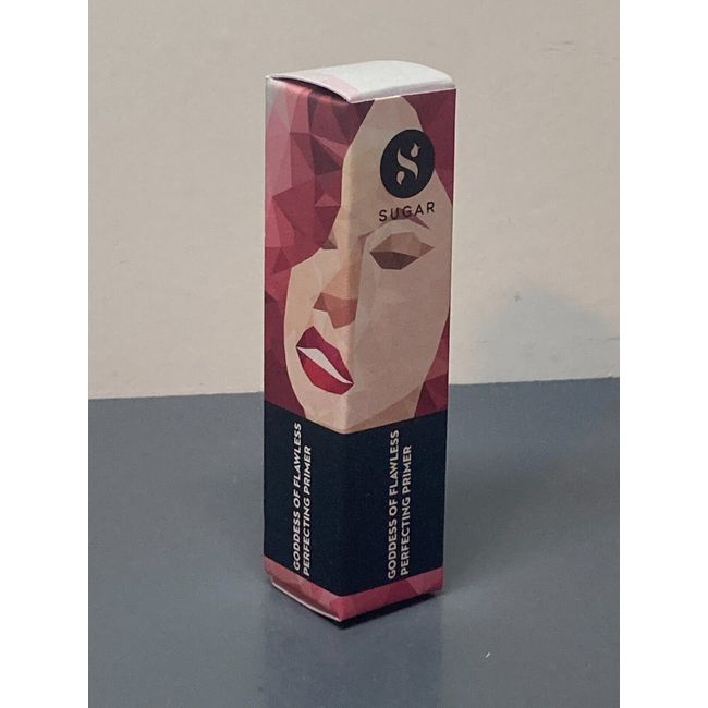 Sugar Cosmetics Goddess of Flawless Perfecting Primer 0.35 oz NIB