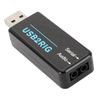 Digital Modes Interface USB Audio/CAT Control for FT8 FT4 JS8Call WinLink - Plug & Play Multi-OS (for Win/for Mac/for Linux/for Android/for iOS) with Elecraft/Xiegu Cable Support