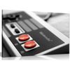 NES Gaming Controller Canvas Wall Art Picture Print (36x24in)