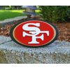 San Francisco 49ers Custom Hitch Cover