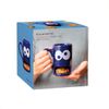 Donkey 210322 Mug Monster, Mug with cookie slot, blue
