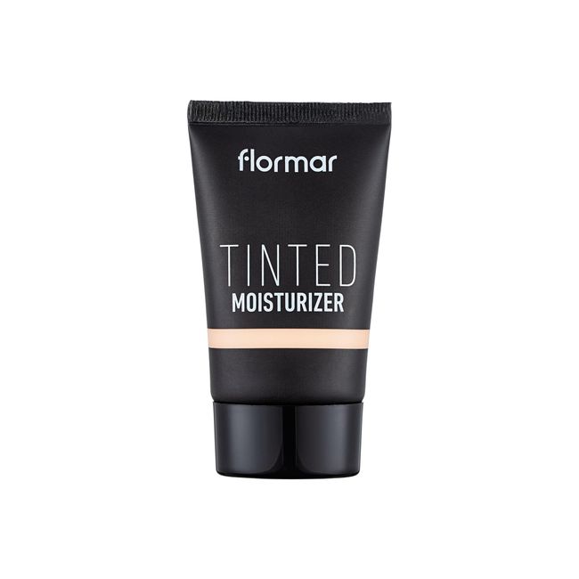 Fondöten - Tinted Moisturizer 003 ivory Nude 31000219-003 One Size